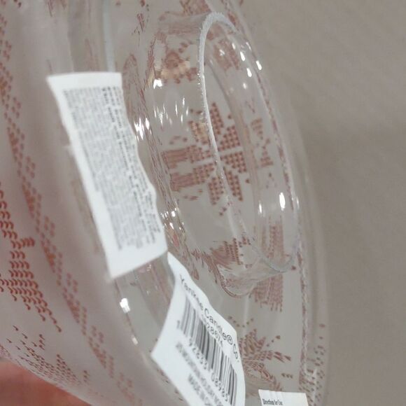 Yankee Candle Shade and Plate Set - Picture 4 of 6